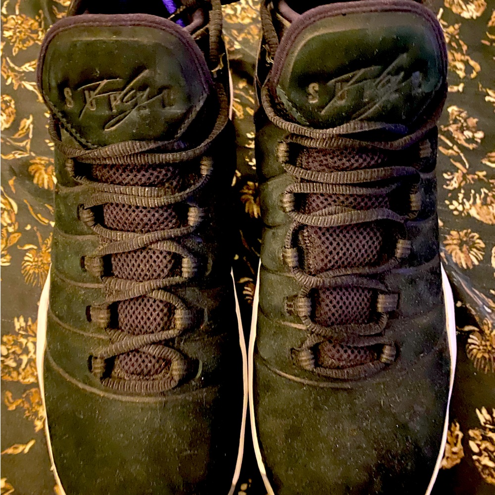 Jordan Super flights space jams